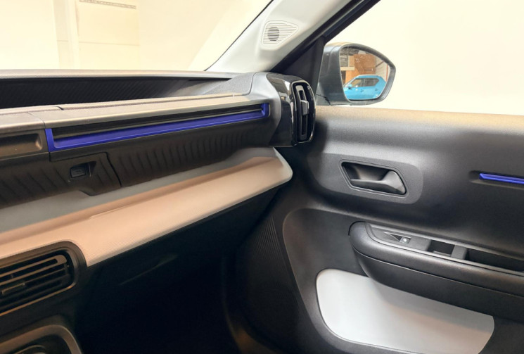 Citroën C3 1.2L 100CV TURBO - MOTEUR A CHAINE - GARANTIE CONSTRUCTEUR FEV 2028-FINITION YOU