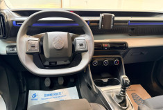 Citroën C3 1.2L 100CV TURBO - MOTEUR A CHAINE - GARANTIE CONSTRUCTEUR FEV 2028-FINITION YOU