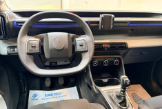 Citroën C3 1.2L 100CV TURBO - MOTEUR A CHAINE - GARANTIE CONSTRUCTEUR FEV 2028-FINITION YOU
