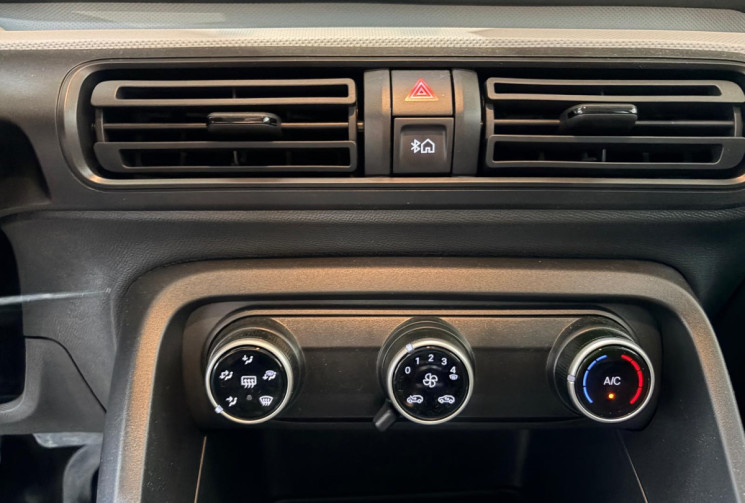 Citroën C3 1.2L 100CV TURBO - MOTEUR A CHAINE - GARANTIE CONSTRUCTEUR FEV 2028-FINITION YOU
