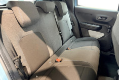 Citroën C3 1.2L 100CV TURBO - MOTEUR A CHAINE - GARANTIE CONSTRUCTEUR FEV 2028-FINITION YOU