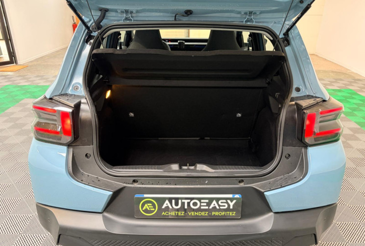 Citroën C3 1.2L 100CV TURBO - MOTEUR A CHAINE - GARANTIE CONSTRUCTEUR FEV 2028-FINITION YOU