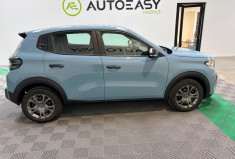 Citroën C3 1.2L 100CV TURBO - MOTEUR A CHAINE - GARANTIE CONSTRUCTEUR FEV 2028-FINITION YOU