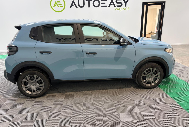 Citroën C3 1.2L 100CV TURBO - MOTEUR A CHAINE - GARANTIE CONSTRUCTEUR FEV 2028-FINITION YOU