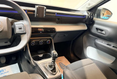 Citroën C3 1.2L 100CV TURBO - MOTEUR A CHAINE - GARANTIE CONSTRUCTEUR FEV 2028-FINITION YOU