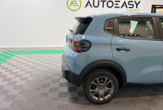 Citroën C3 1.2L 100CV TURBO - MOTEUR A CHAINE - GARANTIE CONSTRUCTEUR FEV 2028-FINITION YOU
