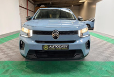 Citroën C3 1.2L 100CV TURBO - MOTEUR A CHAINE - GARANTIE CONSTRUCTEUR FEV 2028-FINITION YOU