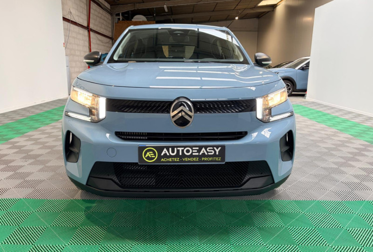 Citroën C3 1.2L 100CV TURBO - MOTEUR A CHAINE - GARANTIE CONSTRUCTEUR FEV 2028-FINITION YOU