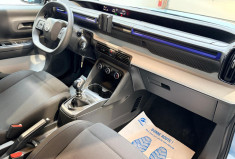 Citroën C3 1.2L 100CV TURBO - MOTEUR A CHAINE - GARANTIE CONSTRUCTEUR FEV 2028-FINITION YOU