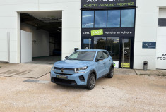 Citroën C3 1.2L 100CV TURBO - MOTEUR A CHAINE - GARANTIE CONSTRUCTEUR FEV 2028-FINITION YOU