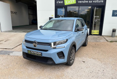 Citroën C3 1.2L 100CV TURBO - MOTEUR A CHAINE - GARANTIE CONSTRUCTEUR FEV 2028-FINITION YOU