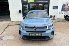 Citroën C3 1.2L 100CV TURBO - MOTEUR A CHAINE - GARANTIE CONSTRUCTEUR FEV 2028-FINITION YOU