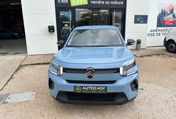 Citroën C3 1.2L 100CV TURBO - MOTEUR A CHAINE - GARANTIE CONSTRUCTEUR FEV 2028-FINITION YOU