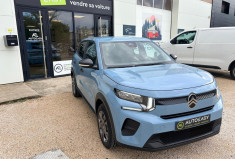 Citroën C3 1.2L 100CV TURBO - MOTEUR A CHAINE - GARANTIE CONSTRUCTEUR FEV 2028-FINITION YOU