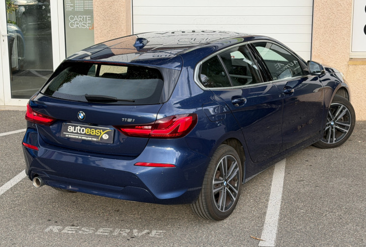 BMW Série 1 118i 136 ch Business Design / 1ière main / Entretien 100% BMW
