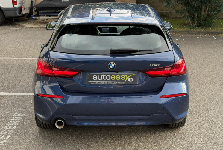 BMW Série 1 118i 136 ch Business Design / 1ière main / Entretien 100% BMW