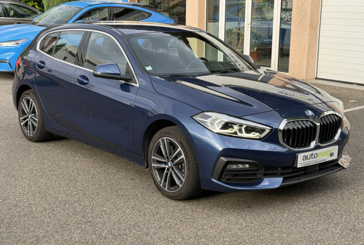 BMW Série 1 118i 136 ch Business Design / 1ière main / Entretien 100% BMW