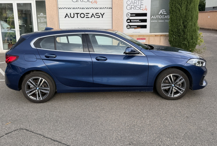 BMW Série 1 118i 136 ch Business Design / 1ière main / Entretien 100% BMW