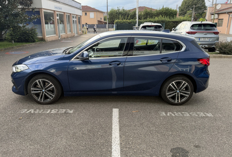 BMW Série 1 118i 136 ch Business Design / 1ière main / Entretien 100% BMW