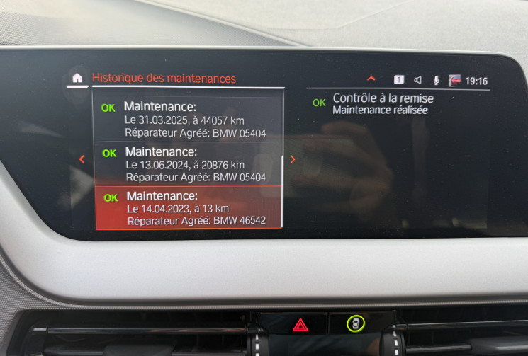 BMW Série 1 118i 136 ch Business Design / 1ière main / Entretien 100% BMW