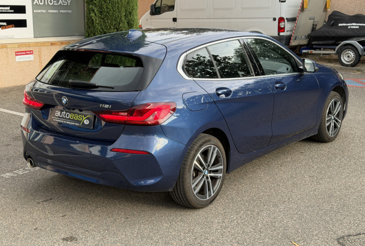 BMW Série 1 118i 136 ch Business Design / 1ière main / Entretien 100% BMW