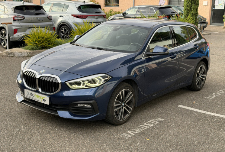 BMW Série 1 118i 136 ch Business Design / 1ière main / Entretien 100% BMW