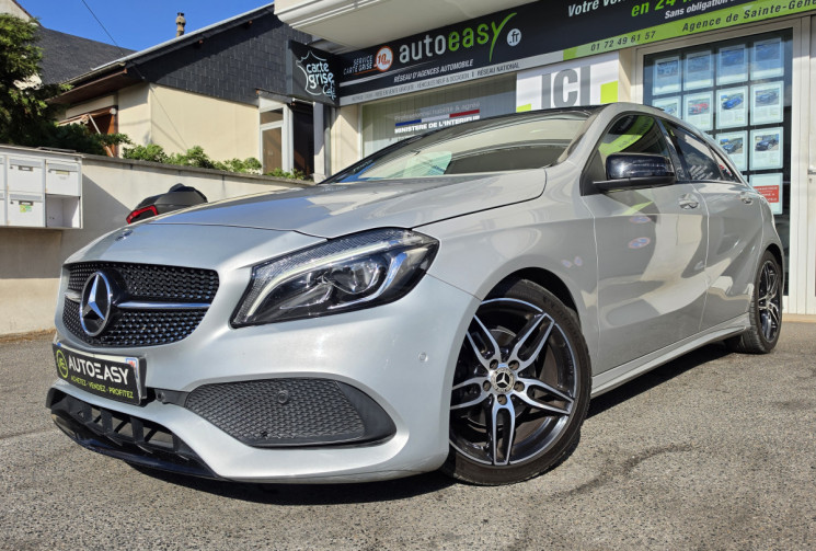 Mercedes Classe A 200 Fascination 7G-DCT 156 TOIT Ouvrant 