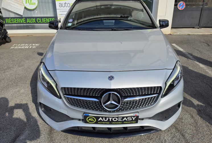Mercedes Classe A 200 Fascination 7G-DCT 156 TOIT Ouvrant 