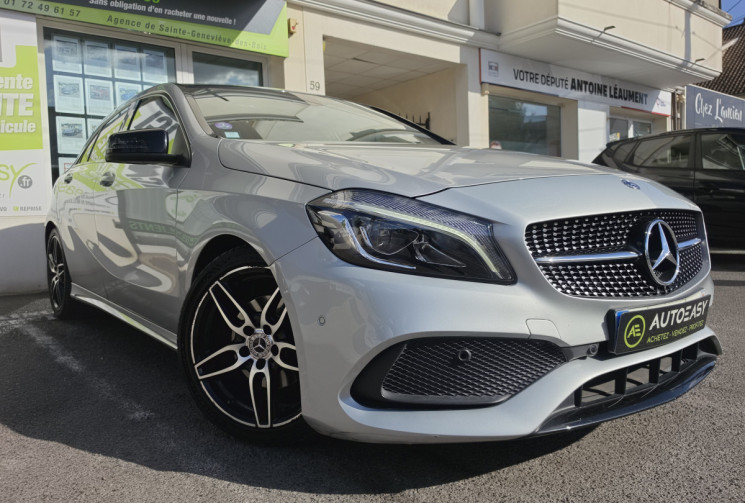 Mercedes Classe A 200 Fascination 7G-DCT 156 TOIT Ouvrant 