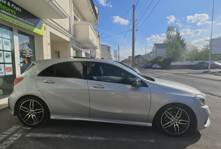 Mercedes Classe A 200 Fascination 7G-DCT 156 TOIT Ouvrant 
