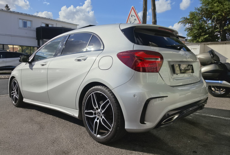 Mercedes Classe A 200 Fascination 7G-DCT 156 TOIT Ouvrant 