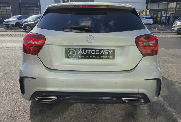 Mercedes Classe A 200 Fascination 7G-DCT 156 TOIT Ouvrant 