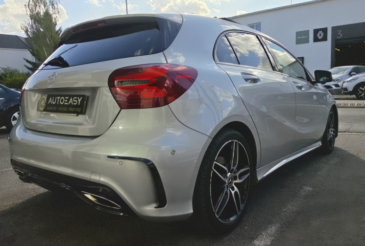 Mercedes Classe A 200 Fascination 7G-DCT 156 TOIT Ouvrant 