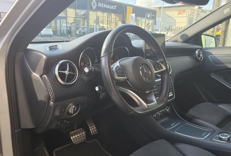 Mercedes Classe A 200 Fascination 7G-DCT 156 TOIT Ouvrant 