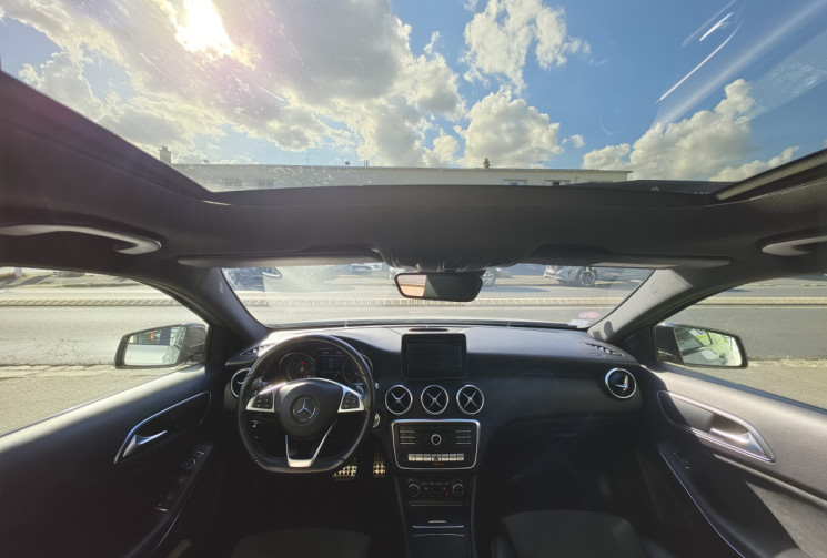 Mercedes Classe A 200 Fascination 7G-DCT 156 TOIT Ouvrant 