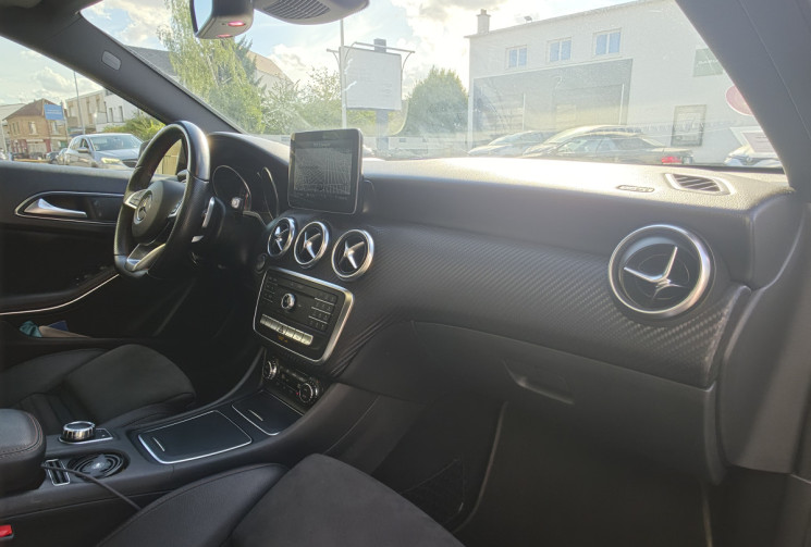 Mercedes Classe A 200 Fascination 7G-DCT 156 TOIT Ouvrant 