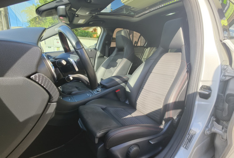 Mercedes Classe A 200 Fascination 7G-DCT 156 TOIT Ouvrant 