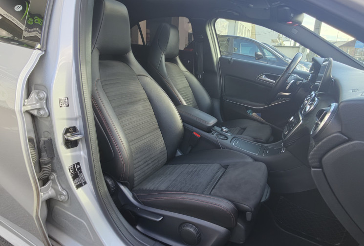 Mercedes Classe A 200 Fascination 7G-DCT 156 TOIT Ouvrant 
