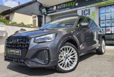Audi Q2 35 TFSI 150 ch S line S tronic 7 Toit ouvrant virtual cockpit 