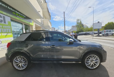 Audi Q2 35 TFSI 150 ch S line S tronic 7 Toit ouvrant virtual cockpit 