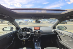 Audi Q2 35 TFSI 150 ch S line S tronic 7 Toit ouvrant virtual cockpit 