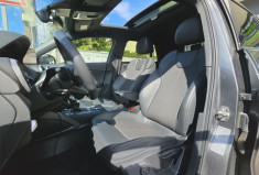 Audi Q2 35 TFSI 150 ch S line S tronic 7 Toit ouvrant virtual cockpit 