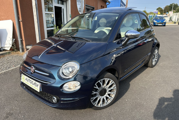 FIAT 500 1.2 Mpi Lounge Plus 69 cv Distribution Faite .