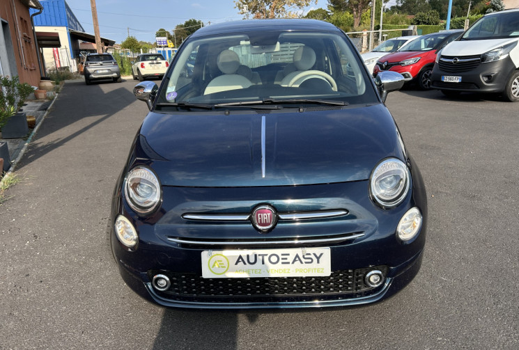 FIAT 500 1.2 Mpi Lounge Plus 69 cv Distribution Faite .