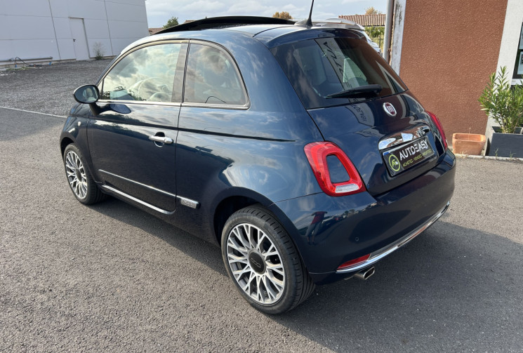 FIAT 500 1.2 Mpi Lounge Plus 69 cv Distribution Faite .