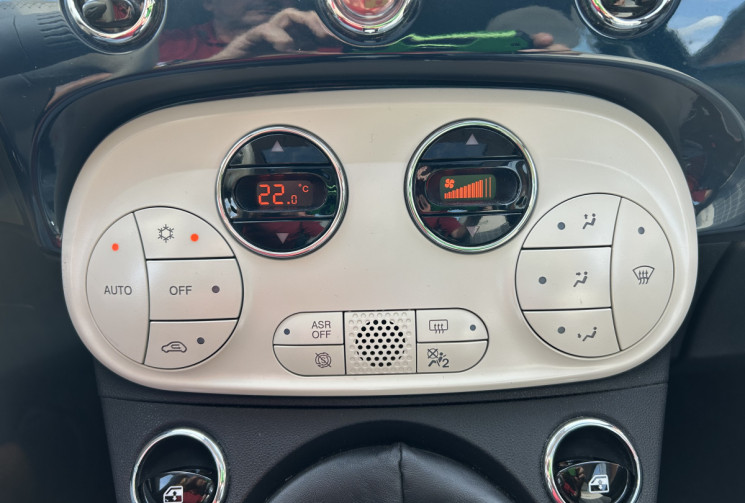 FIAT 500 1.2 Mpi Lounge Plus 69 cv Distribution Faite .
