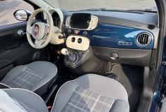FIAT 500 1.2 Mpi Lounge Plus 69 cv Distribution Faite .