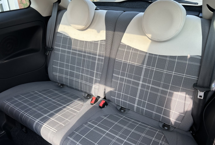 FIAT 500 1.2 Mpi Lounge Plus 69 cv Distribution Faite .