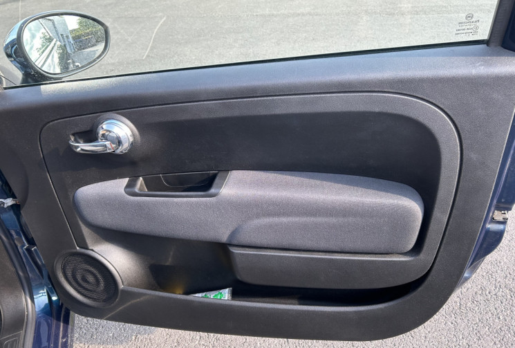FIAT 500 1.2 Mpi Lounge Plus 69 cv Distribution Faite .