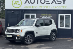Jeep Renegade Jeep / Régulateur de vitesse / attelage / cuir 